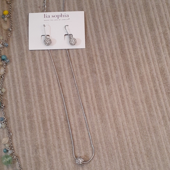 Lia Sophia Jewelry BUNDLE - Picture 3 of 8